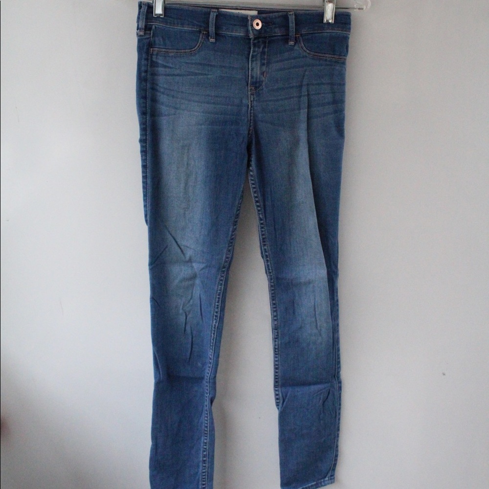 Comfy Abercrombie jeggings